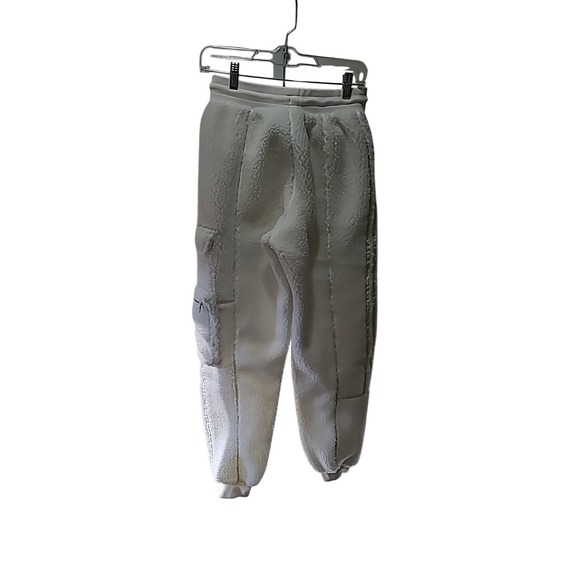 Adidas x Ivy Park Icy Park Teddy Cargo‎ Sweat Pants XS - Picture 4 of 4